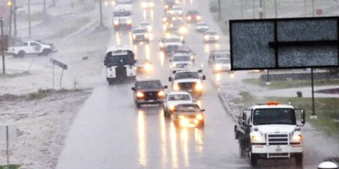 Pide Protección civil estar al pendiente del Pronostico del Tiempo