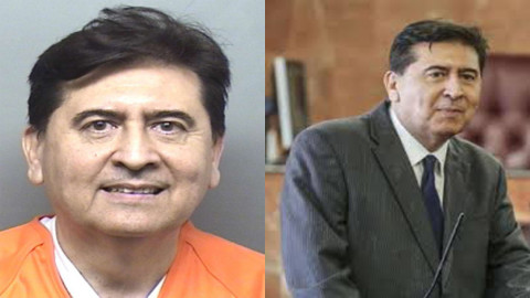 Juez es destituido por recibir sobornos y otros cargos