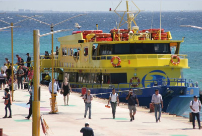 EU levanta alerta de seguridad para Playa del Carmen