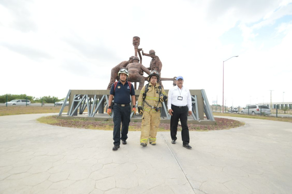 Municipio de Reynosa Medalla al Mérito Ciudadano Marte R. Gómez 2018