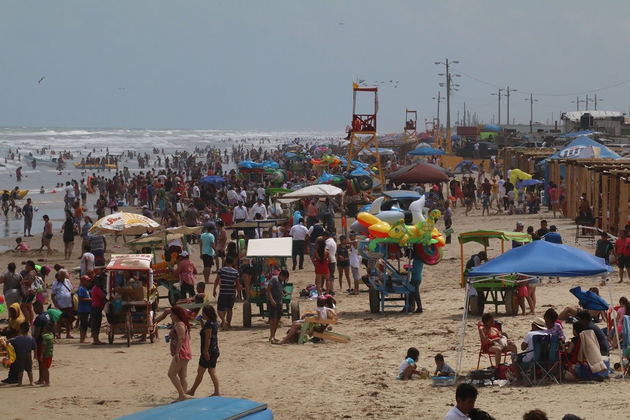 Se contratarán elementos para la seguridad e imagen de la Playa Bagdad.