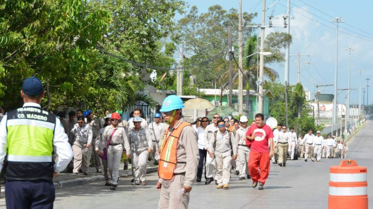 Recomienda PC Madero realizar dos simulacros al año