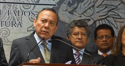 Acertado, impugnar lineamientos del IFT sobre audiencias: PRD