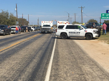 Trump al pendiente de situación en Texas