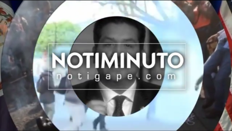 Las noticias más relevantes en el Notiminuto - NotiGape