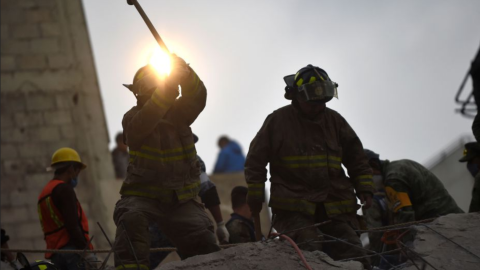 Asciende 278 cifra de muertes por sismo: PC