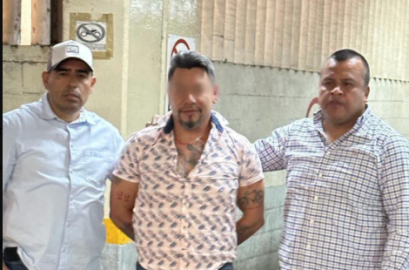 Detienen a Fernando "N", acusado de golpear a joven empleado de restaurante de SLP