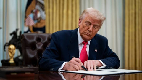 ‘Están listos’: Trump e Irán negociarán acuerdo nuclear la próxima semana y asegura fin de la guerra