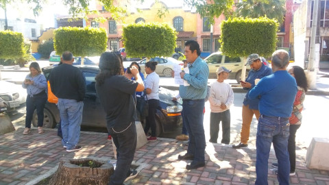 Empleados amenazan con cerrar oficinas de Aduana por despidos injustificados