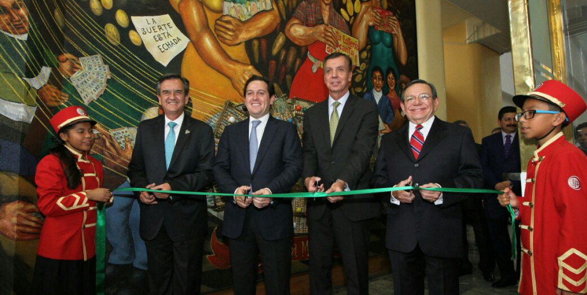 Lotenal lanzará billete conmemorativo por 25 aniversario de la Profepa