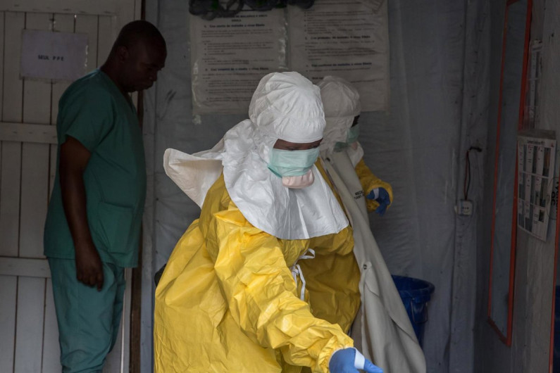 República Democrática del Congo da por terminado el brote de ébola