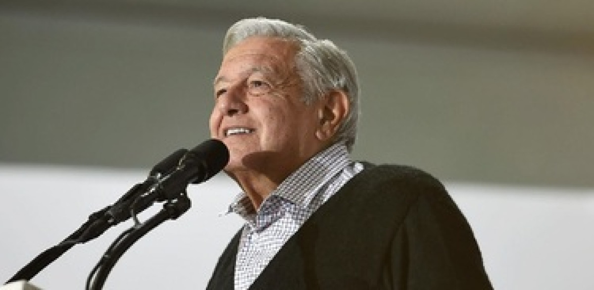AMLO asegura que país quedará en buenas manos