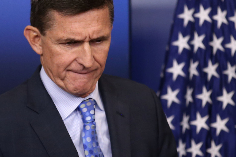 Renuncia a su cargo el asesor de seguridad nacional de Trump