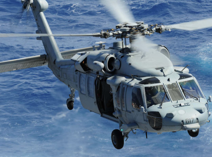 EU venderá helicópteros a México por 1,200 mdd