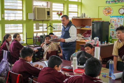 DIF Nuevo Laredo promueve los derechos de la niñez con la “Feria de los Derechos”