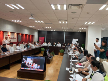 Realiza SIPINNA Tamaulipas cuarta sesión de COMPREVNNA para fortalecer acciones contra la violencia hacia niñas, niños y adolescentes