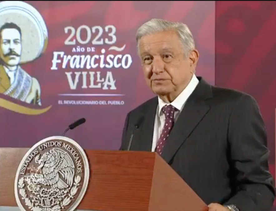 Hay 600 elementos de Sedena y Guardia Nacional en Texcaltitlán tras enfrentamiento: AMLO