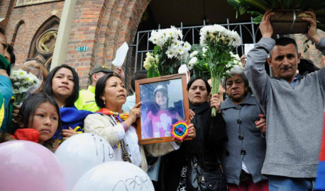 Arquitecto que violó y mató a niña es condenado a 51 años de prisión