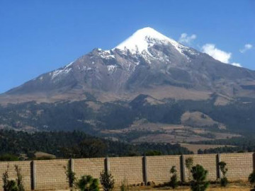 Concluyen trabajos de rescate en Pico de Orizaba