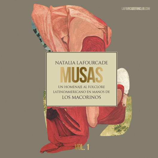 Natalia ha lanzado su nuevo material discográfico