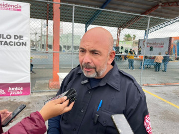 Descienden temperaturas: Protección Civil alerta por frente frío 18 en Nuevo Laredo