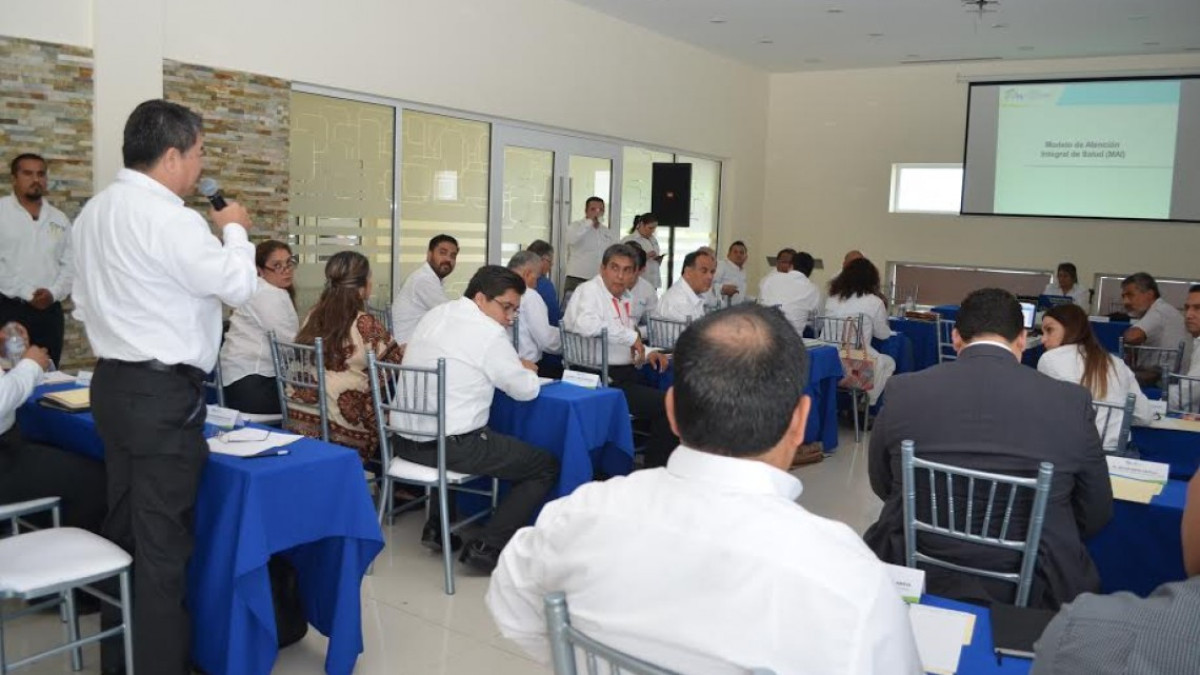 Realizan Primera Reunión de Evaluación 2017