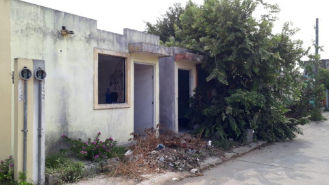 Casas abandonadas en fraccionamientos son bomba de tiempo