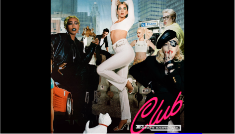 Missy Elliott, Madonna y Dua Lipa colaboran en remix de “Levitating”