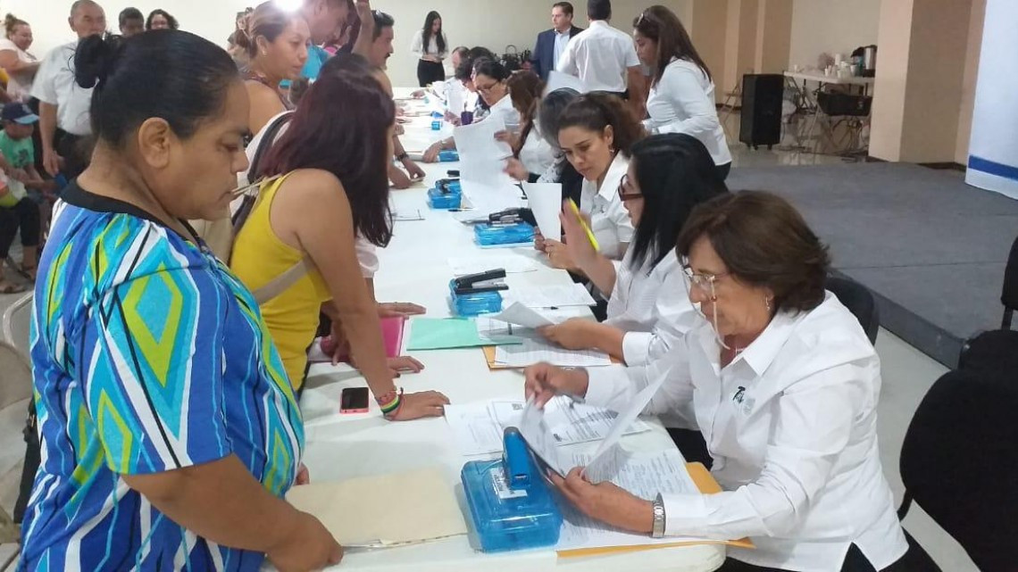 Arranca la recepción de documentación para el trámite de BecasTam