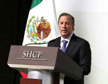 Gobierno federal analiza más ajustes al gasto por el 'gasolinazo': Meade