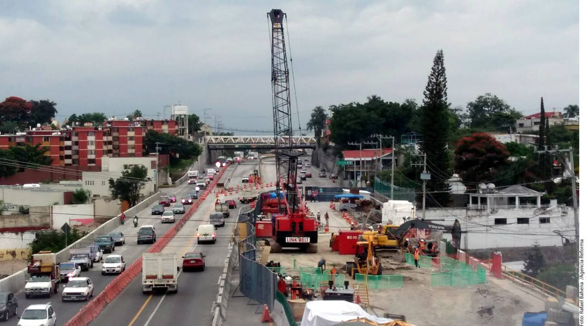 Otorga SCT contrato sin proyecto ejecutivo alguno