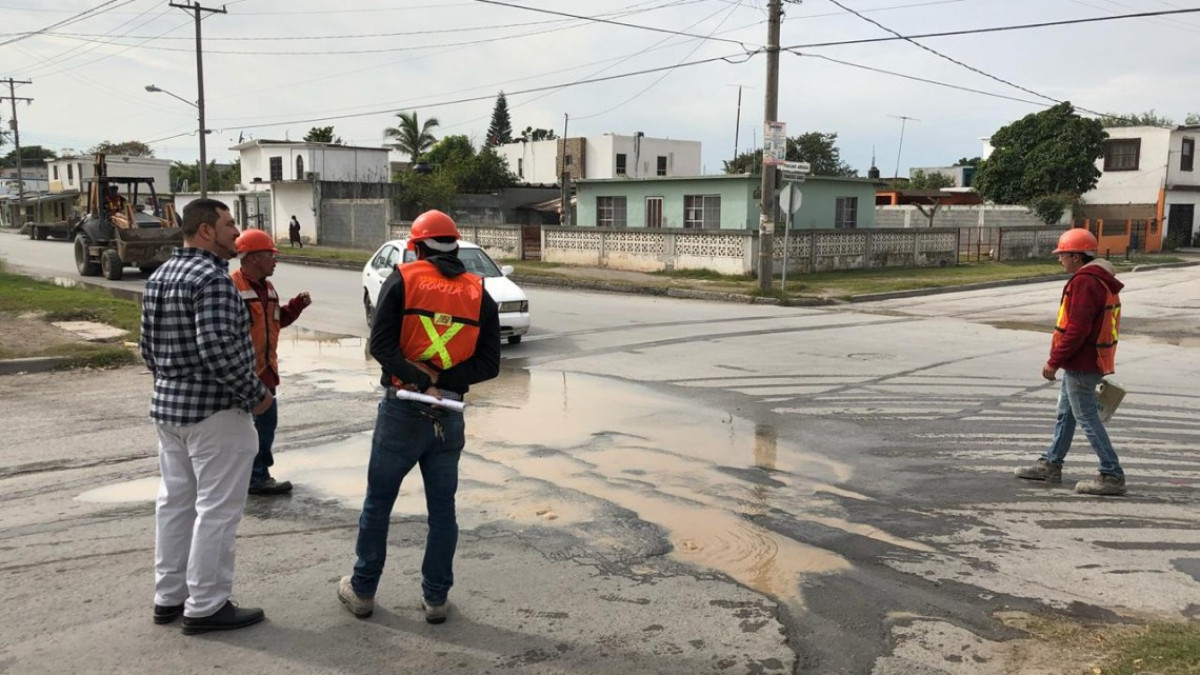 Vecinos de la Sección 16 se oponen a la introducción de gas natural 