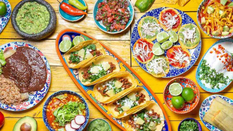 Hoy se comen antojitos mexicanos, pero… ¿cuáles son los más populares en el mundo?