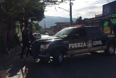 Asesinan a policía en Monterrey