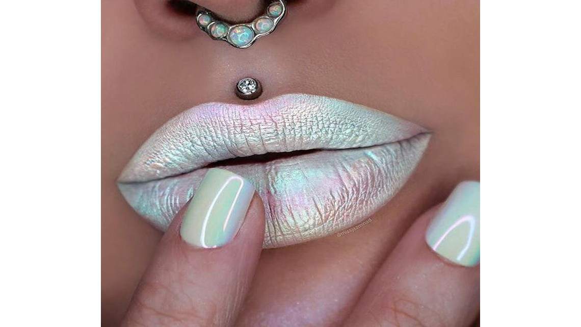 Labios de sirena