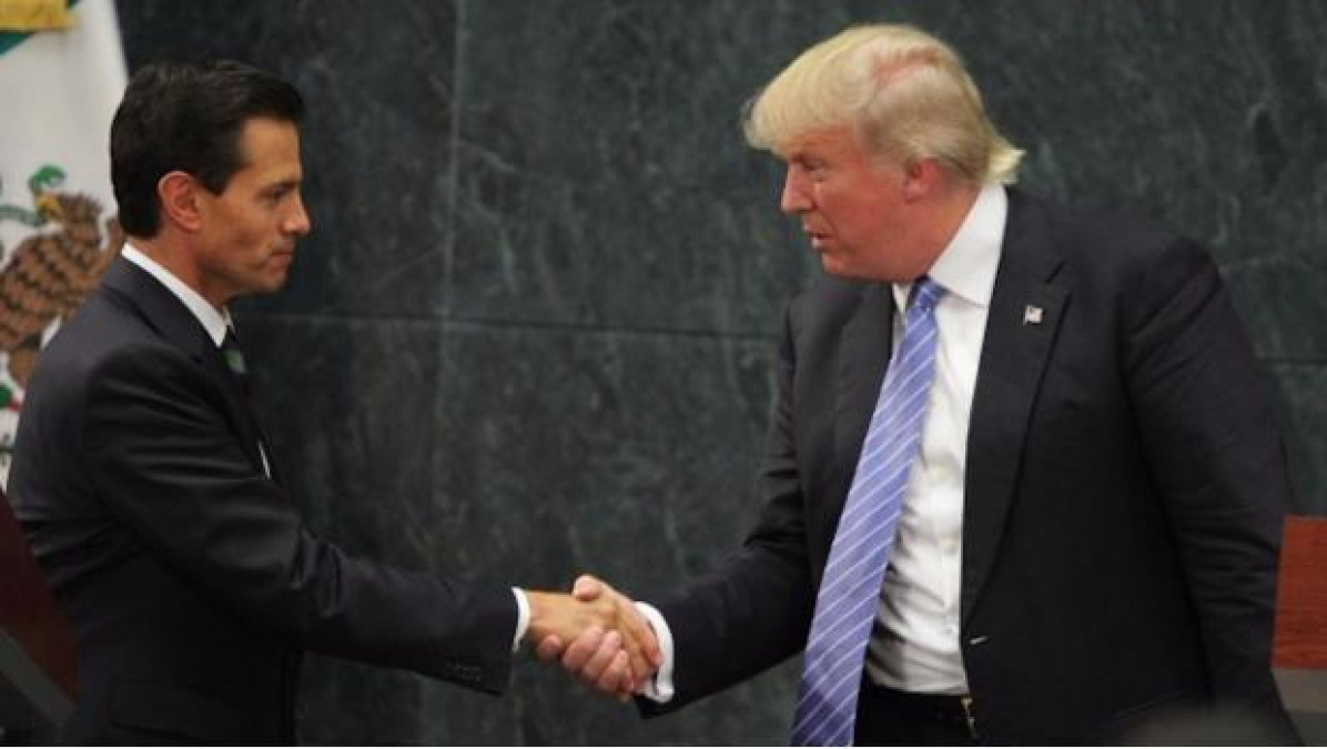 Asegura Videgaray que reunión Peña-Trump, signo positivo en relación bilateral