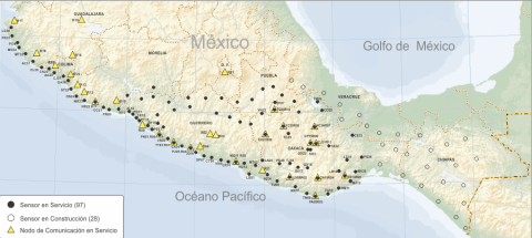 Actividad sísmica tardará varios meses en normalizarse: SSN