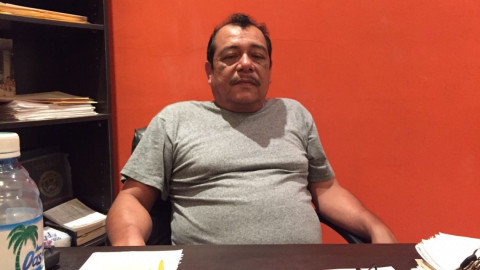 Aumenta trabajo para albañiles en Matamoros