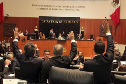 El Senado saluda el acuerdo en materia económica; alista su propio plan de austeridad