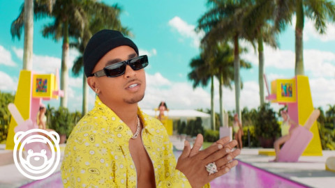 Ozuna estrena su nuevo sencillo "Caramelo"