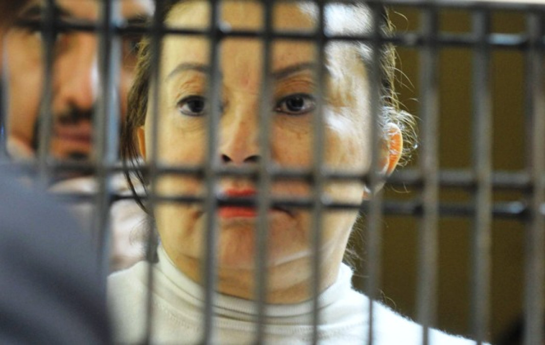 Sufre recaída Elba Esther Gordillo