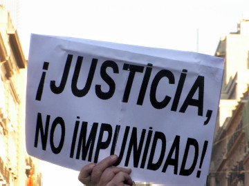 Denuncian 120 asesinatos de defensores de DDHH en Colombia