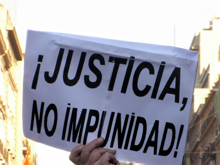 Denuncian 120 asesinatos de defensores de DDHH en Colombia