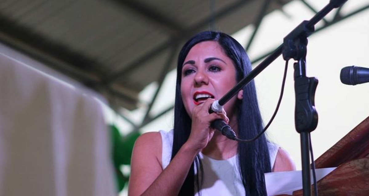 Detienen a alcaldesa de Turicato por presunto homicidio