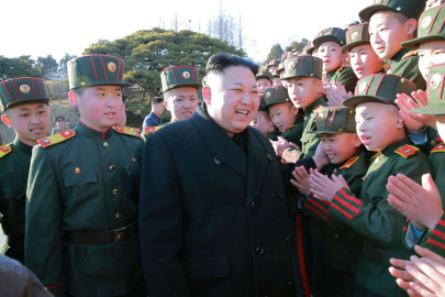 Kim Jong-Un ordenó ataques de misiles a prensa de Norcorea 