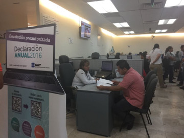 Cambio de factura busca simplificar trámite: SAT