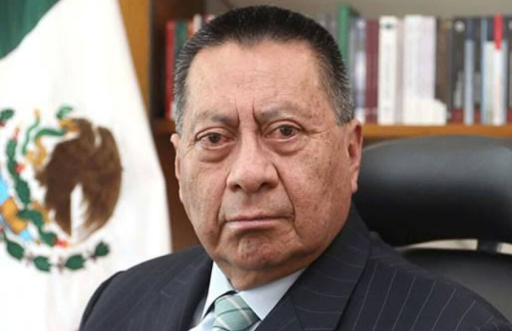 Muere Juan Ramos, la mano derecha del fiscal Alejandro Gertz