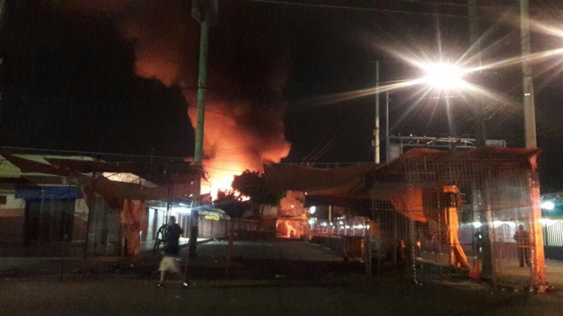 Mañana de incendios en la CDMX