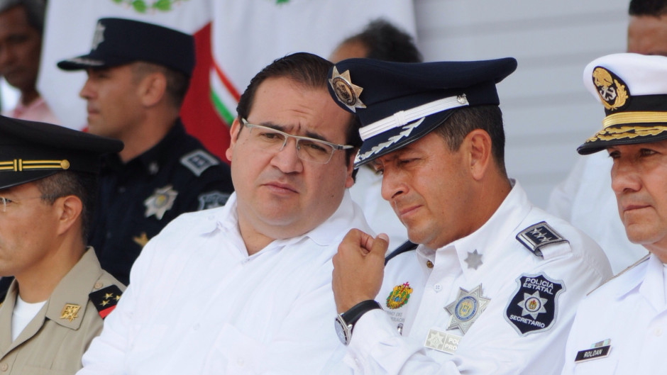 Absuelven a ex funcionario de Javier Duarte