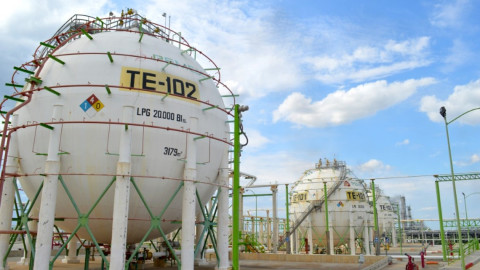 Complejo Procesador de Gas Burgos de PEMEX cumple más de 5 mil días sin accidentes